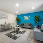 *2a* Ground Floor House Setup For Your Amazing & Relaxed + Free Parking + Free Fast Wifi Holiday home Leeds (West Yorkshire)