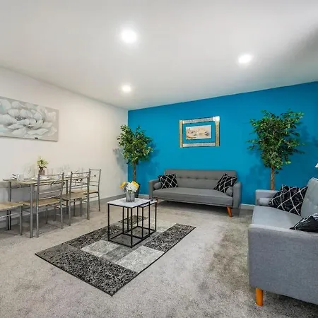 *2a* Ground Floor House Setup For Your Amazing & Relaxed + Free Parking + Free Fast Wifi Holiday home Leeds (West Yorkshire)