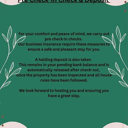 *2a* Ground Floor House Setup For Your Amazing & Relaxed + Free Parking + Free Fast Wifi