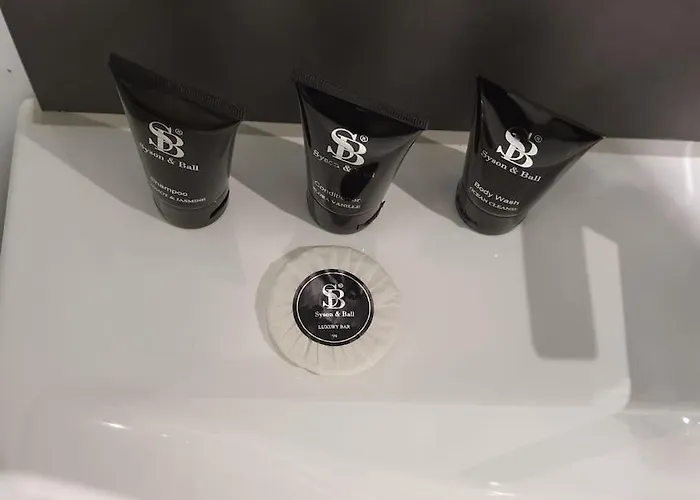 בית נופש *2a* Ground Floor House Setup For Your Amazing & Relaxed + Free Parking + Free Fast Wifi *